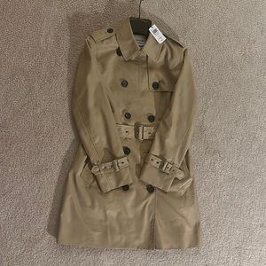 Coach Solid Mid Trench